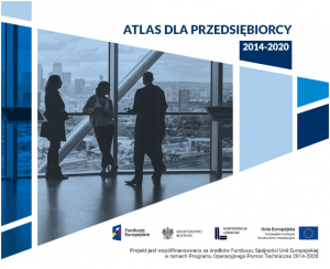 Atlas dla przedsiębiorcy grafika